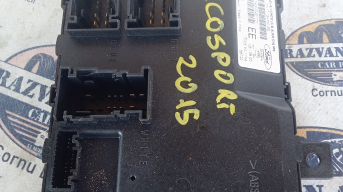 Calculator confort Ford Ecosport 2015, DN1T15K600EE