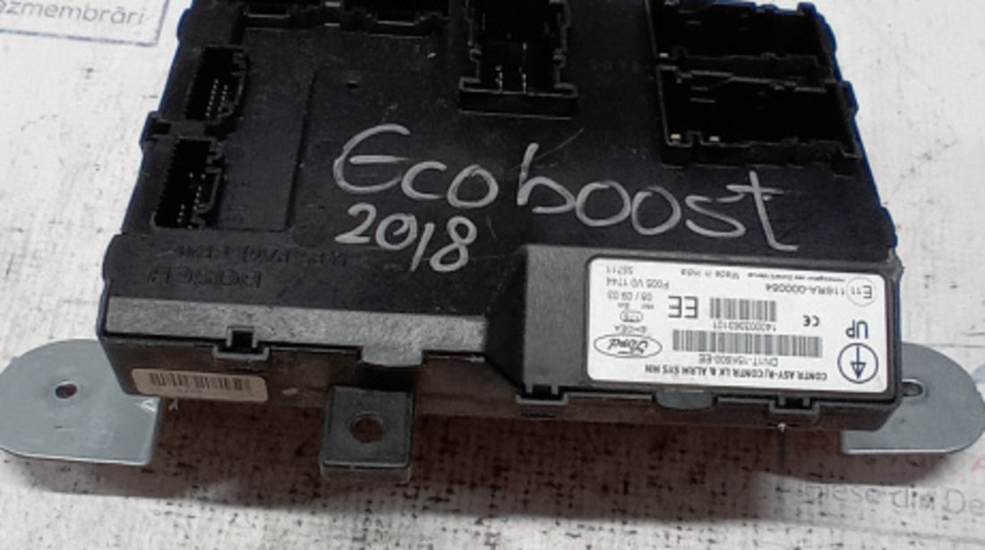 Calculator confort Ford Ecosport 2018, DN1T15K600EE