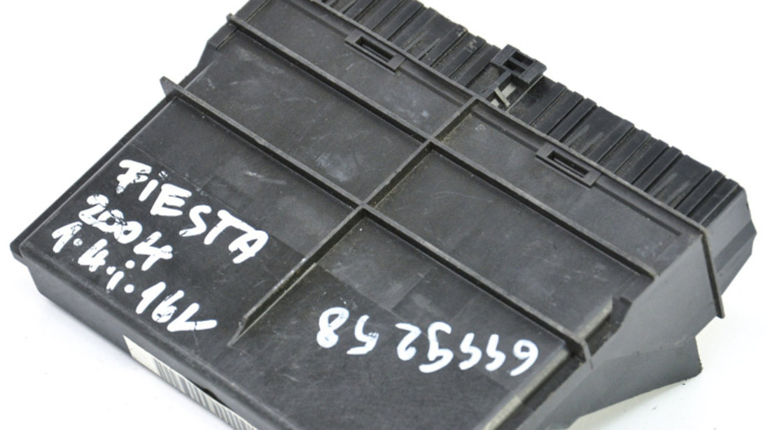 Calculator Confort Ford FIESTA Mk 5 2001 - 2010 4S6T-15K600-DB, 4S6T15K600DB, 5WK48969A