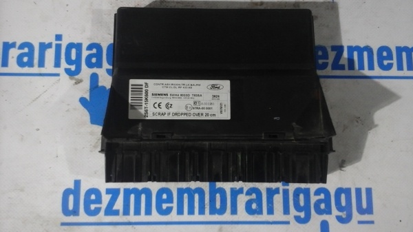 Calculator confort Ford Focus I (1998-2004)