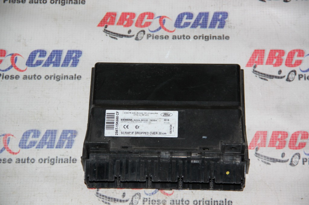 Calculator confort Ford Fusion 2002-2012 2S6T-15K600CF