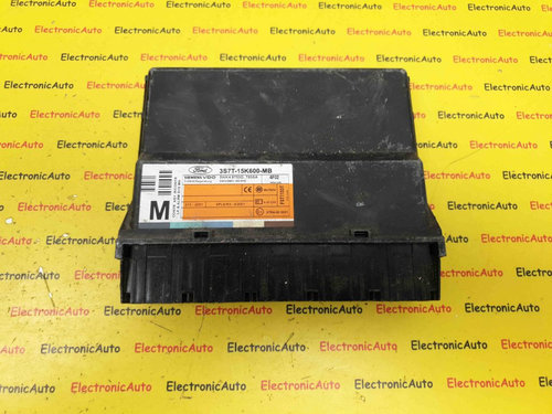 Calculator Confort Ford Mondeo 3, 3S7T15K600MB, 5WK48753D, T83SA