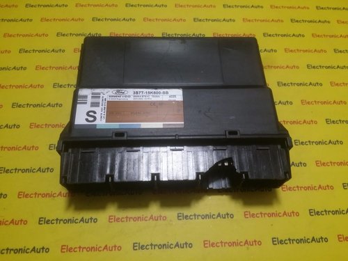 Calculator confort Ford Mondeo 3S7T15K600SB, 5WK48751C