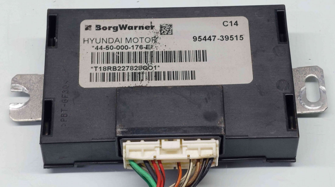 Calculator confort Hyundai Santa Fe 2 (CM) [Fabr 2005-2012] 95447-39515