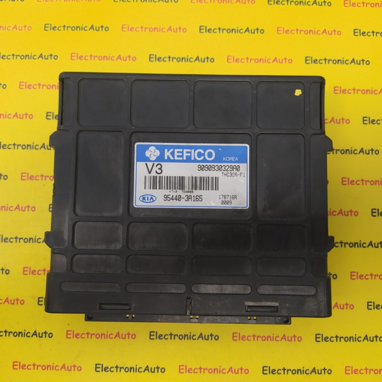 Calculator Confort Hyundai Tucson, 9090930329A0, 954403A165