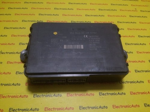 Calculator confort Land Rover DELA19H440AE, 5E0770537