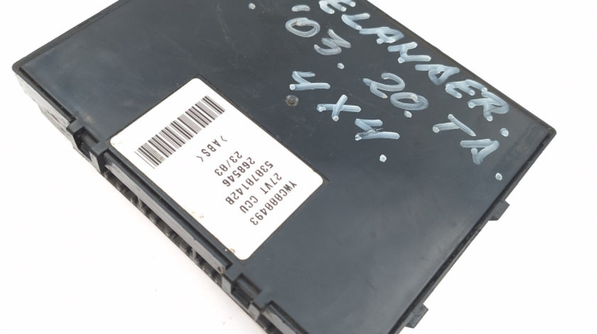 Calculator Confort Land Rover FREELANDER 1 1998 - 2006 YWC000493, 27VTCCU, 27VT CCU, 53070142B