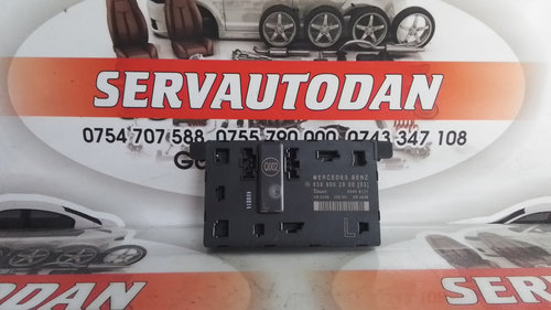 Calculator confort Mercedes-Benz Vito 2.2 Motorina 2012, 6399002900