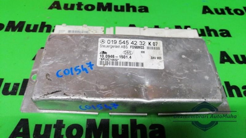 Calculator confort Mercedes C-Class (1993-2000) [W202] 0195454232