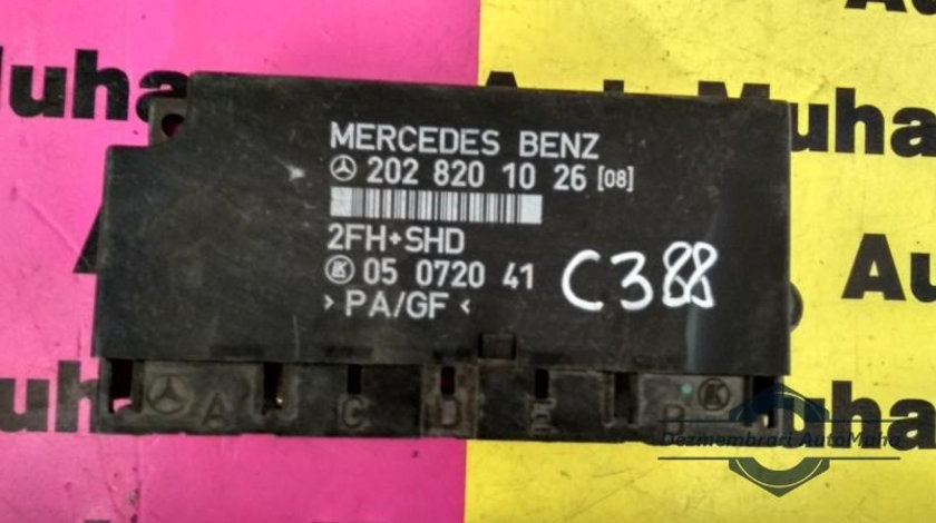 Calculator confort Mercedes C-Class (1993-2000) [W202] 2028201026