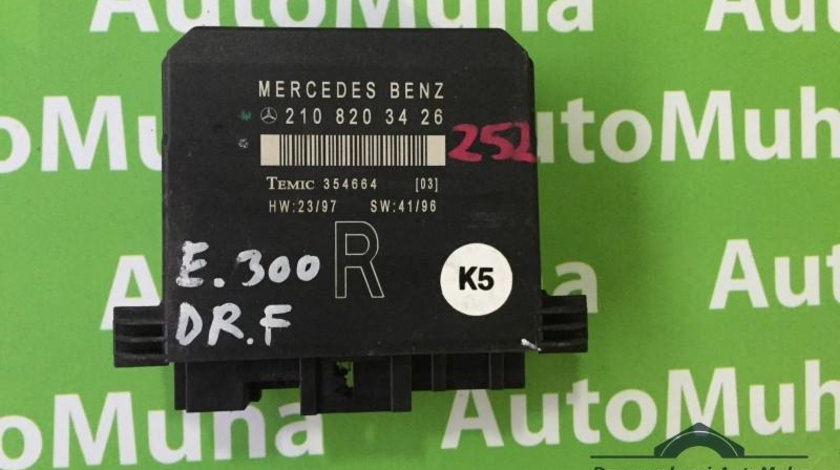 Calculator confort Mercedes E-Class (1995-2002) [W210] 2108203426