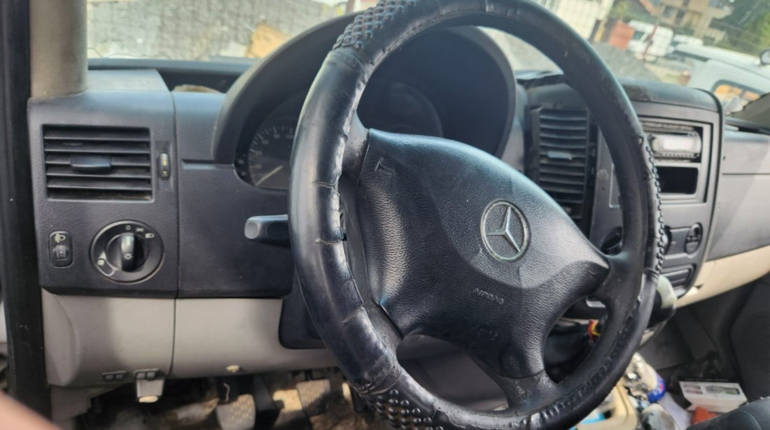 Calculator confort Mercedes Sprinter 906 2.2 CDI euro 4 an 2008