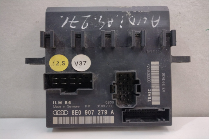 Calculator confort Modul 8E0907279A Audi A4