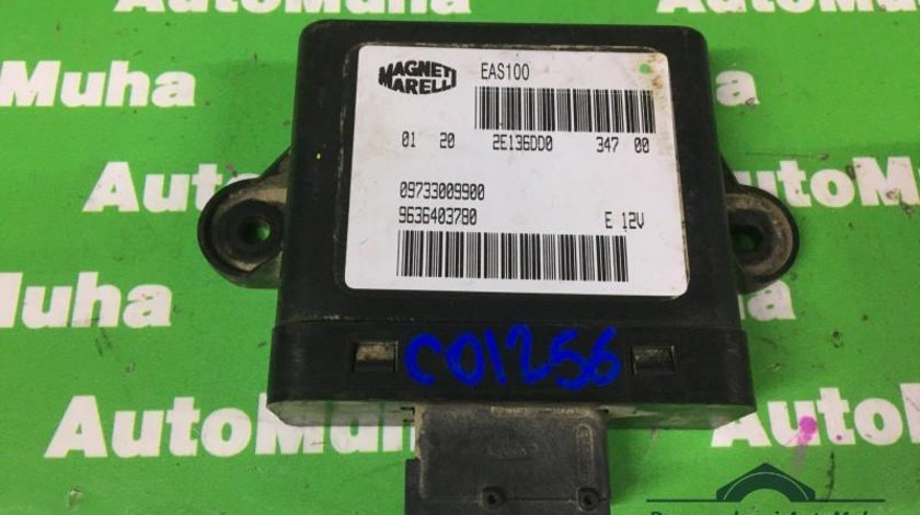 Calculator confort - modul ecu injectie Peugeot 607 (1999-2004) 09733009900