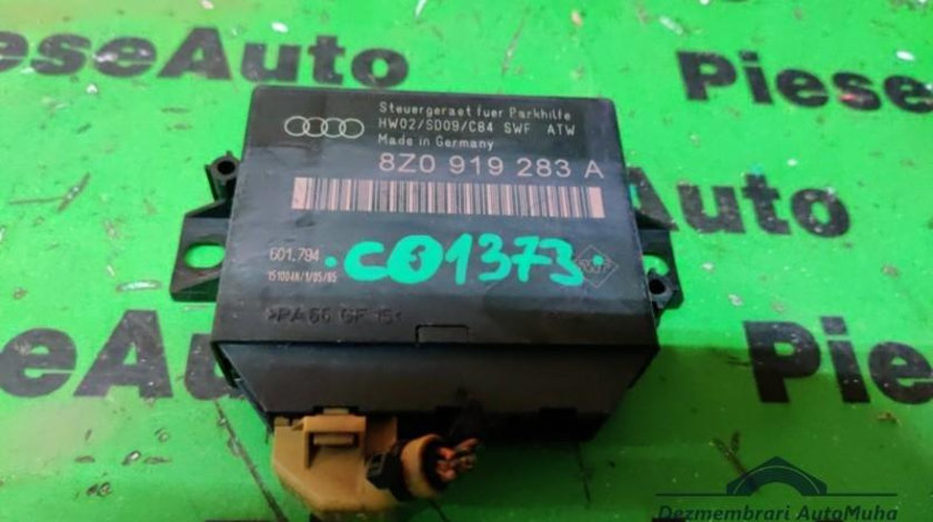 Calculator confort - modul senzor parcare Audi A6 (1997-2004) [4B, C5] 8Z0 919 283 A