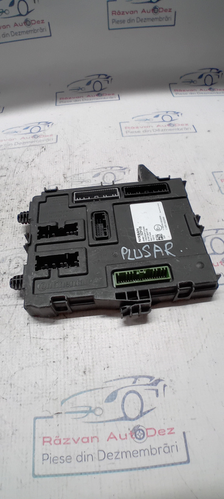 Calculator confort Nissan Pulsar 2014, 284B13ZP0B