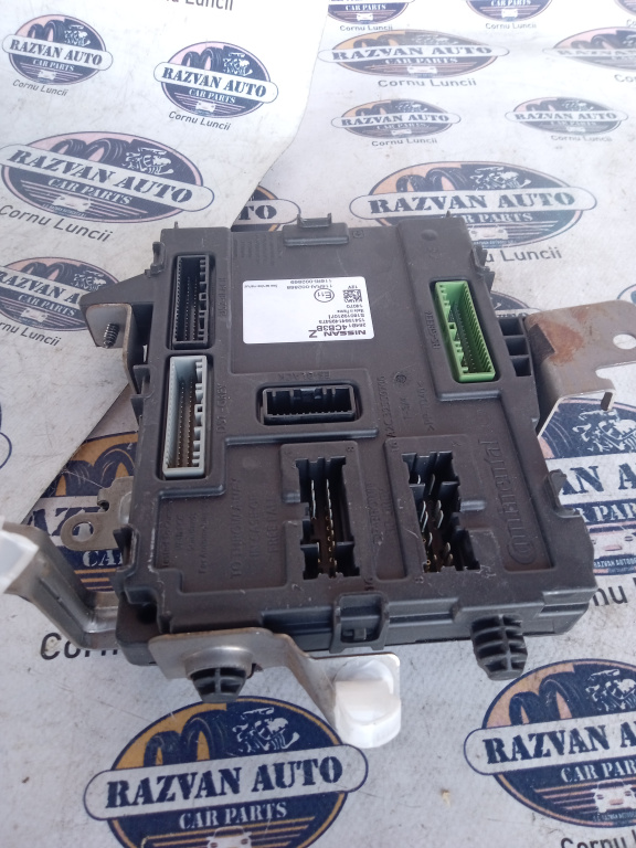 Calculator confort Nissan Qashqai 2014, 284B14CB3B