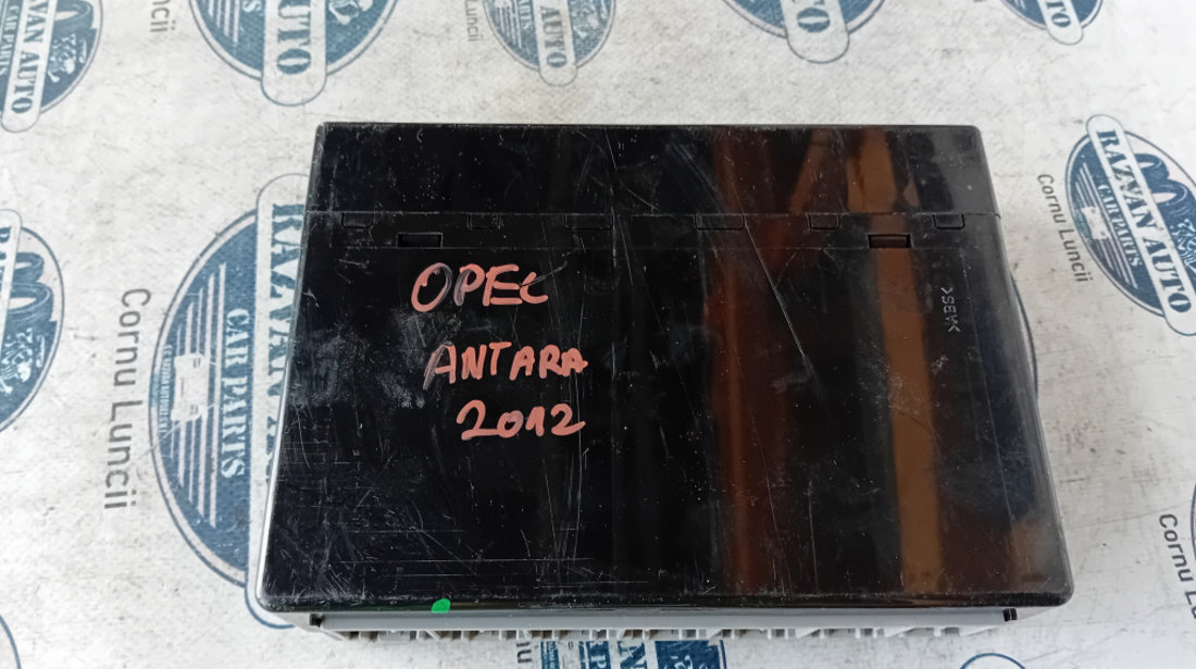 Calculator confort Opel Antara 2012, 95151084