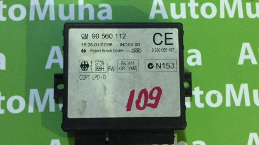 Calculator confort Opel Astra G (1999-2005) 90560112