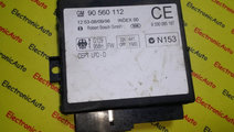 Calculator Confort Opel Astra G, Zafira, GM 905601...