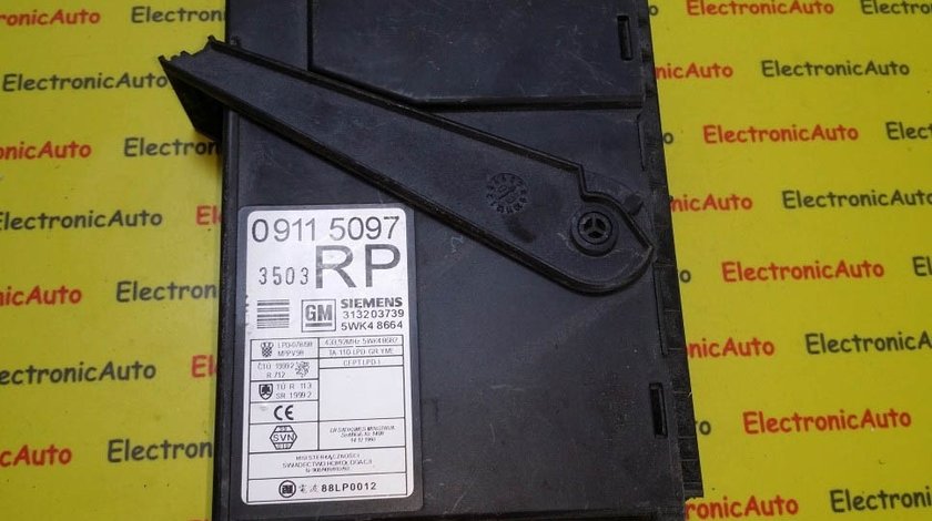 Calculator confort Opel Corsa 09115097RP