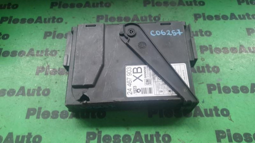 Calculator confort Opel Corsa C (2000-2005) 24467903