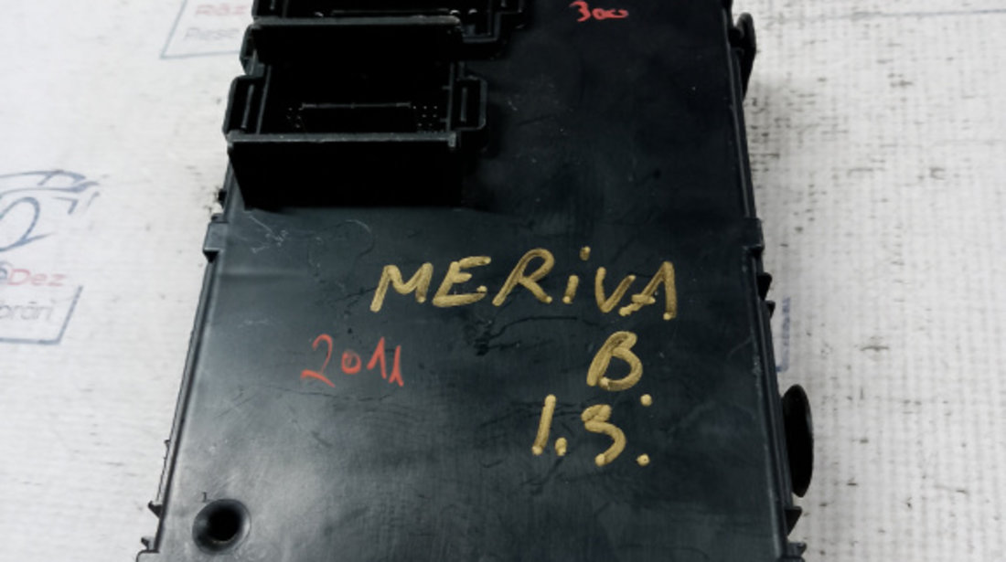 Calculator confort Opel Meriva Benzina 2013, 13349934