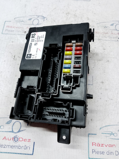 Calculator confort Opel Meriva Benzina 2013, 13349934