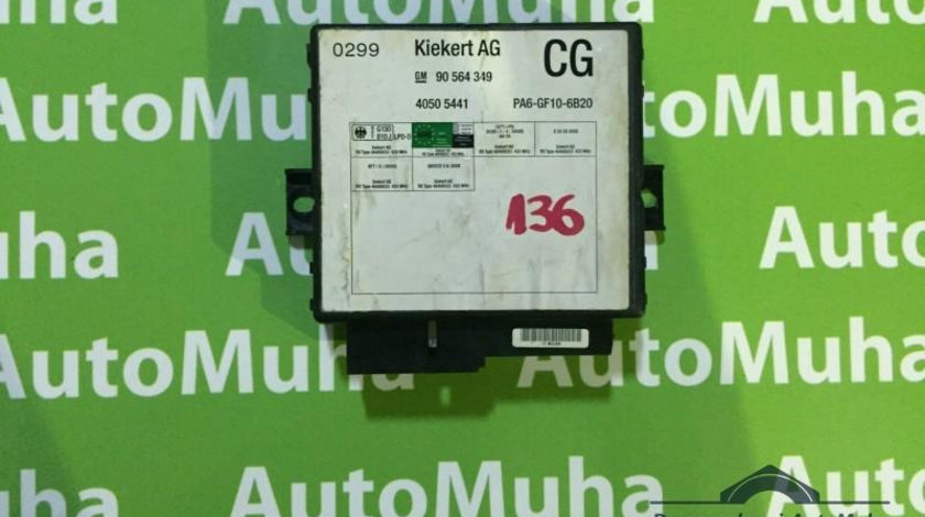 Calculator confort Opel Vectra B (1995-2002) 90564349