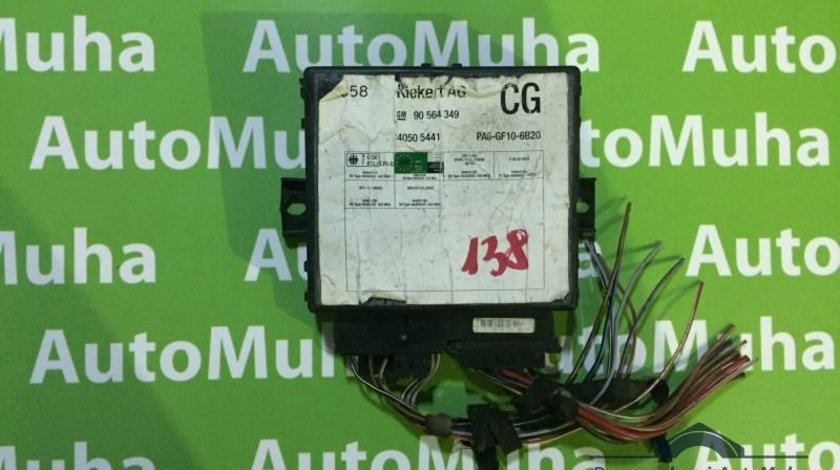 Calculator confort Opel Vectra B (1995-2002) 90564349