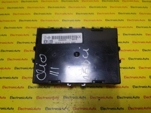 Calculator Confort Renault, 8200652285A, 28118775, BCML2CR