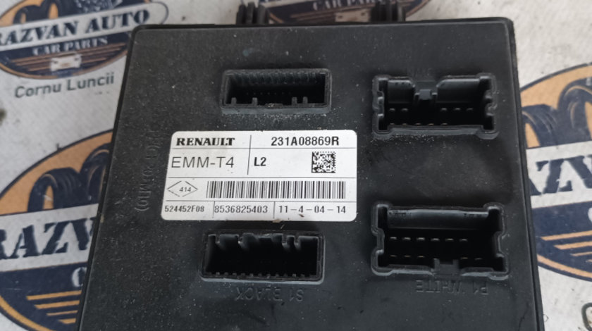 Calculator confort Renault Captur 2015, 231A08869R