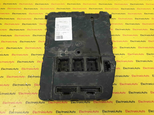 Calculator Confort Renault Grand Scenic/Megane 2/Scenic 2, 8200780021, U118400260I, UCH