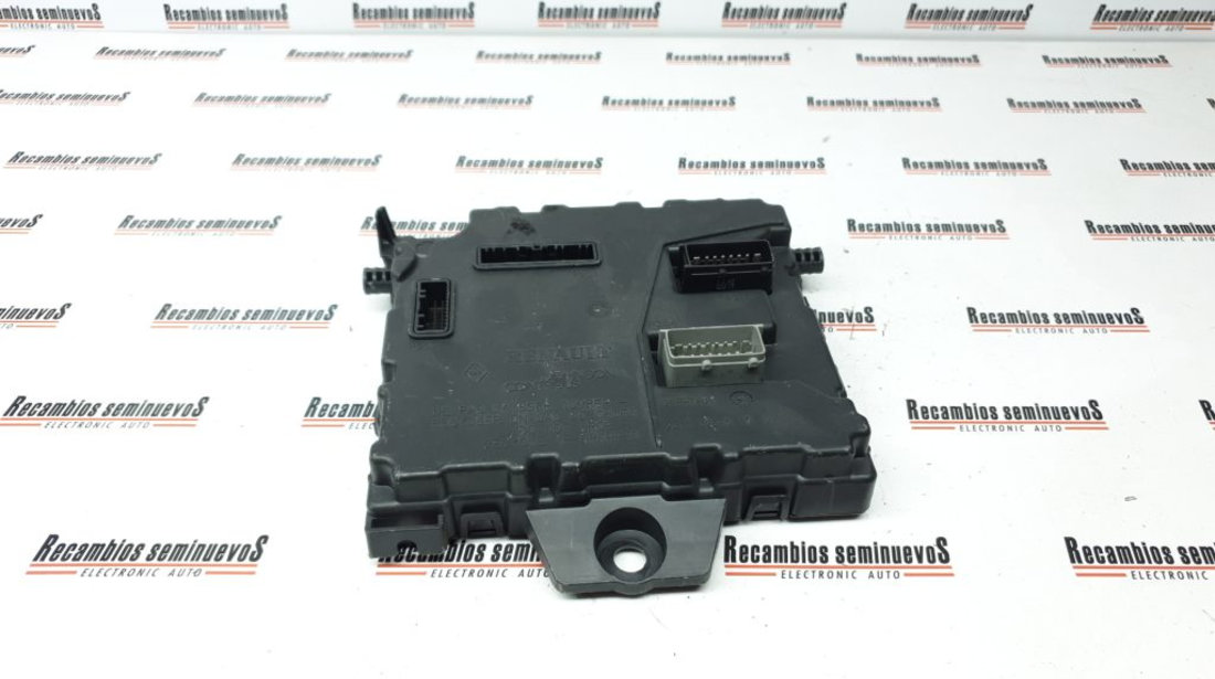 Calculator Confort Renault KANGOO, 284B15323R, 2455874 1, BCM N2