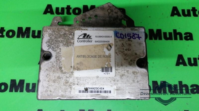 Calculator confort Renault Laguna (1993-2001) 10094303004