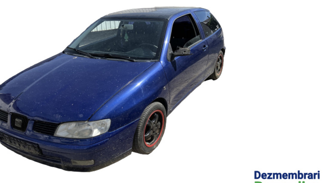 Calculator confort Seat Ibiza 2 [facelift] [1996 - 2002] Hatchback 3-usi 1.9 TD MT (110 hp)