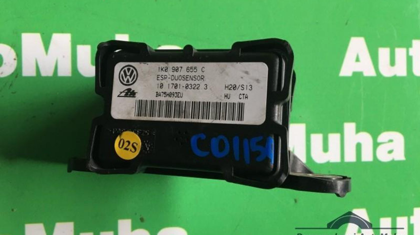 Calculator confort - senzor esp Volkswagen Golf 5 (2004-2009) 1k0907655c