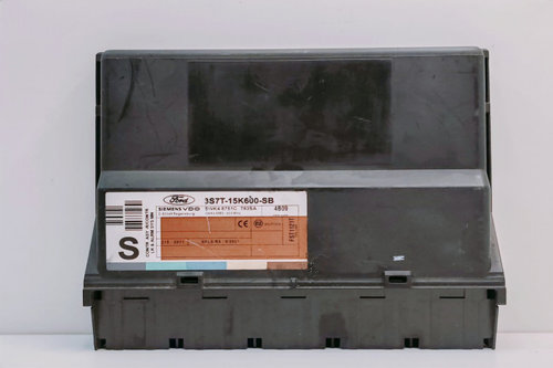 Calculator Confort Siemens ECU 3S7T15K600SB / 3S7T-15K600-SB / 3S7T 15K600 SB / 5WK48747J / 5WK4 874...