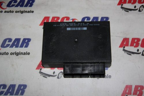 Calculator confort Skoda Fabia 1 2003-2005 cod: 6Q0959433H