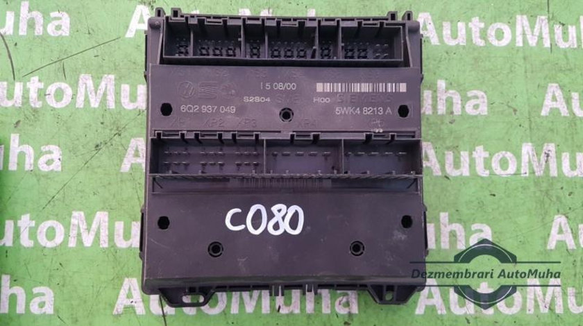 Calculator confort Skoda Fabia (1999-2008) 6Q2937049