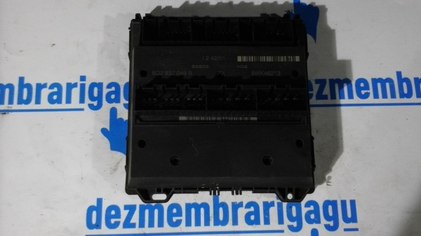 Calculator confort Skoda Fabia I (1999-)