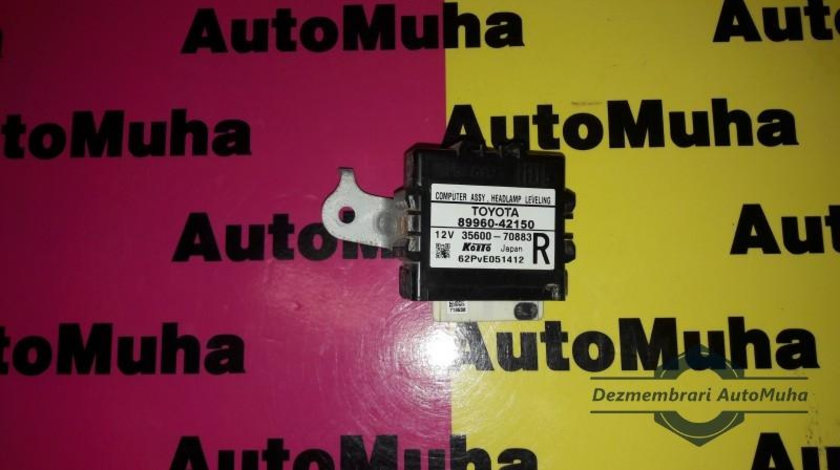 Calculator confort Toyota Rav 4 (2012->) 89960-42150