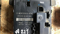 Calculator confort usa spate Mercedes E-Class (200...