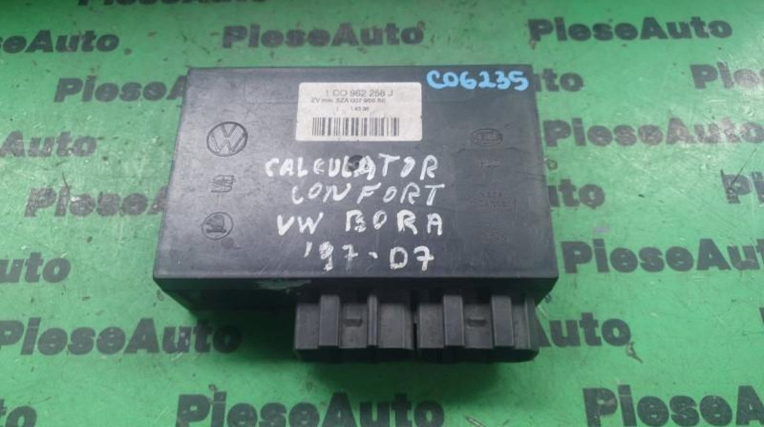 Calculator confort Volkswagen Golf 4 (1997-2005) 1c0962258j