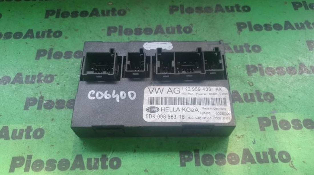 Calculator confort Volkswagen Golf 5 (2004-2009) 1k0959433ak