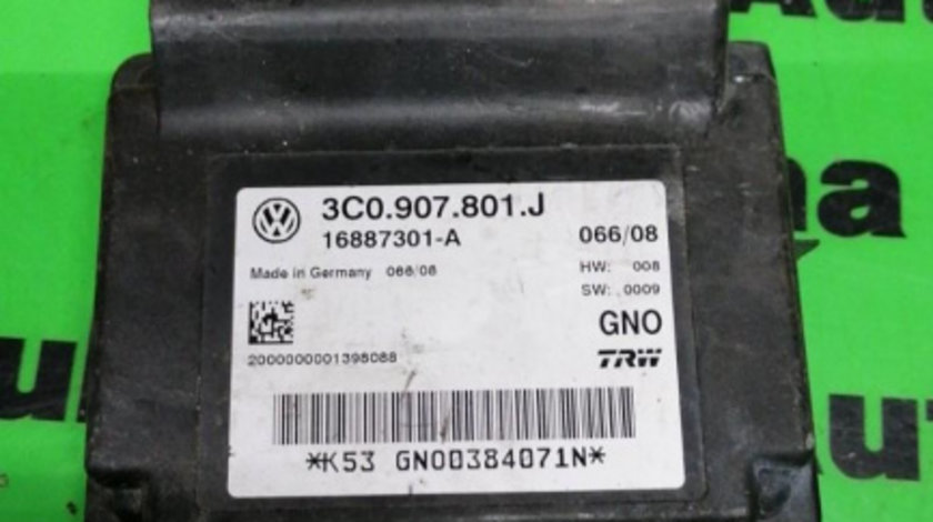 Calculator confort Volkswagen Passat B6 3C (2006-2009) 3c0907801j