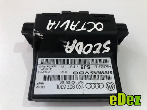 Calculator confort Volkswagen Tiguan (2007-2011) 1k0907530l