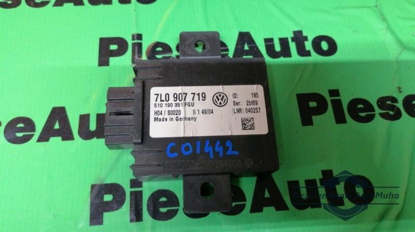 Calculator confort Volkswagen Touareg (2002-2010) 7l0907719