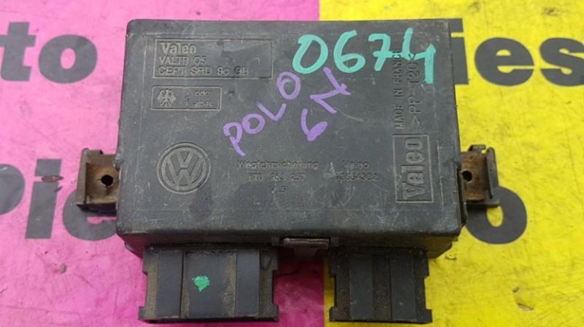 Calculator confort Volkswagen Transporter T4 (1990-2003) 6x0959257