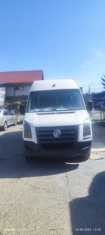 Calculator confort Vw Crafter 2.5 TDI 80KW / 109Cp cod motor BJK ,transmisie manuala ,an 2008